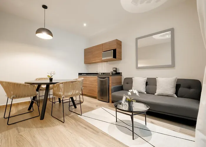 Apartamento Noma Condesa By Lumina *