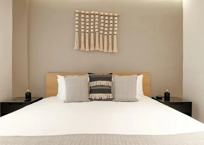 Apartamento Noma Condesa By Lumina México DF