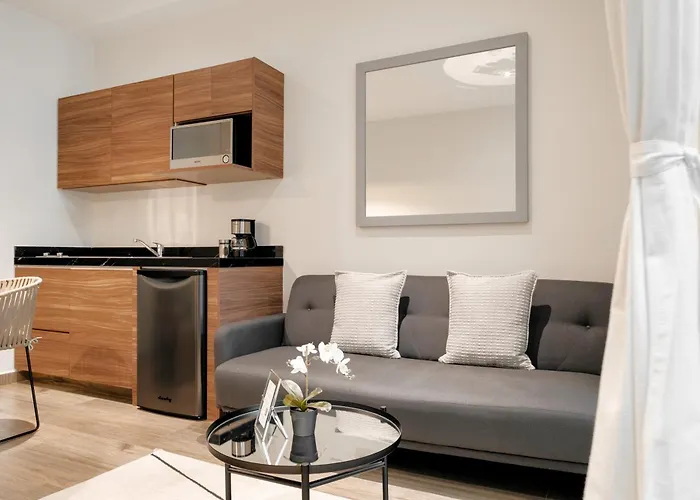Apartamento Noma Condesa By Lumina