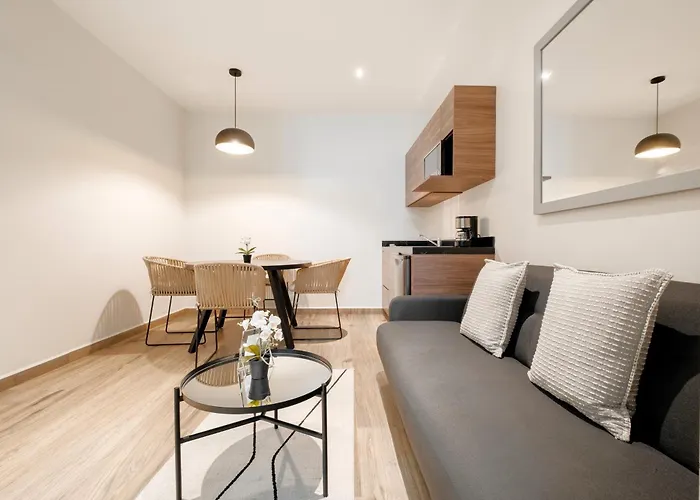 Apartamento Noma Condesa By Lumina *