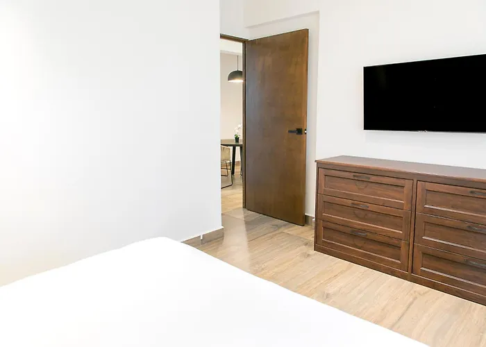 Apartment Noma Condesa By Lumina *