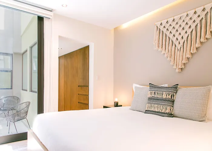 Noma Condesa By Lumina 4*