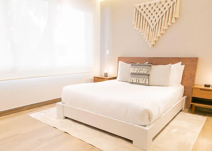 Apartment Noma Condesa By Lumina