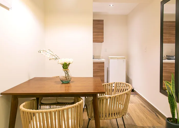 Noma Condesa By Lumina Apartment *