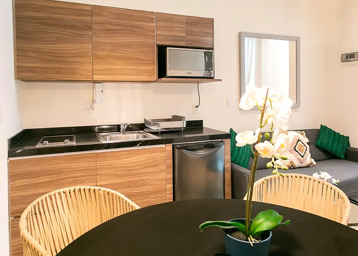 Apartment Noma Condesa By Lumina *