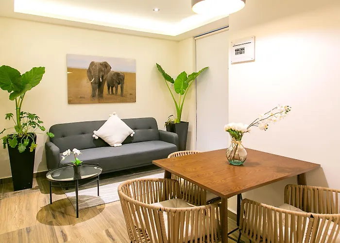 Apartment Noma Condesa By Lumina *